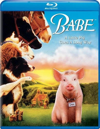 Babe Blu-ray James Cromwell