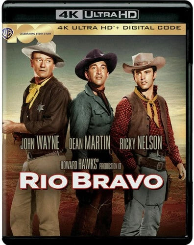 Rio Bravo Blu-ray