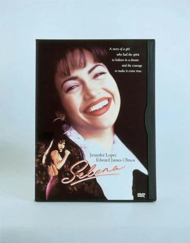 Selena DVD Jennifer Lopez