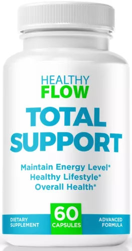 Healthy Flow Capsules, HealthyFlow for Advanced Blood Support 60ct