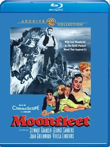 Moonfleet [Blu-ray] Blu-ray