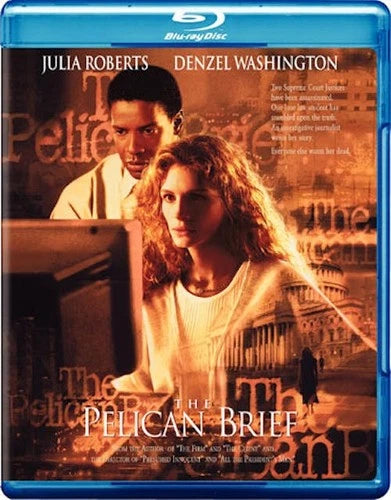 The Pelican Brief Blu-ray
