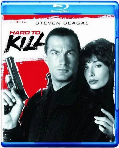 Hard to Kill Blu-ray