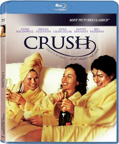 Crush [Blu-ray] Blu-ray