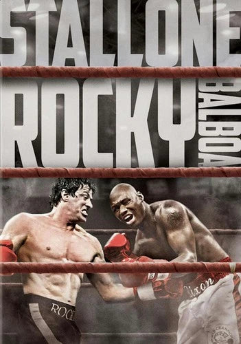 Rocky balboa DVD