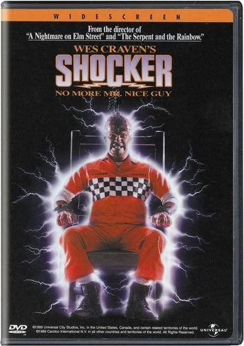 Shocker DVD Mitch Pileggi