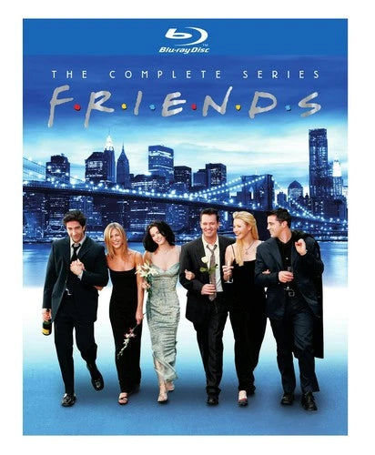 Friends The Complete Series Blu-ray Jennifer Aniston