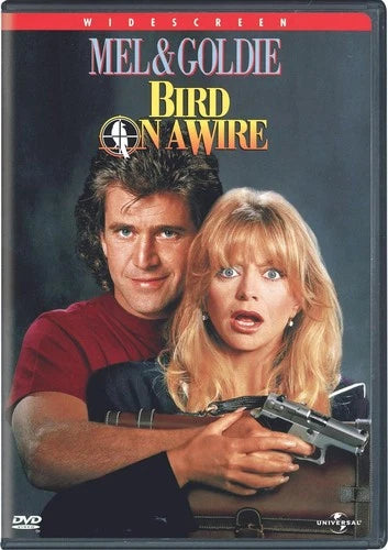 Bird On a Wire DVD Goldie Hawn