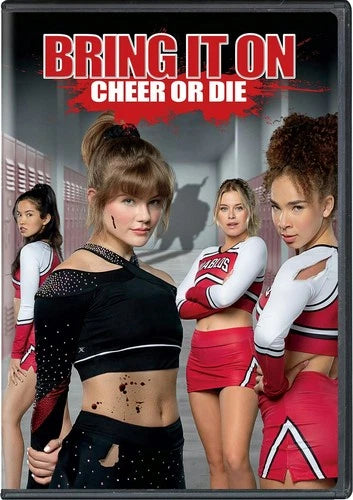 Bring It On Cheer Or Die DVD Missi Pyle