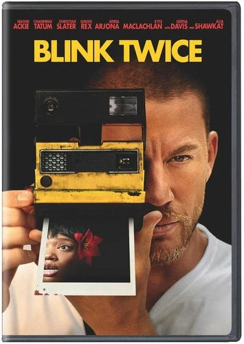 Blink Twice DVD