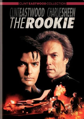 The Rookie DVD