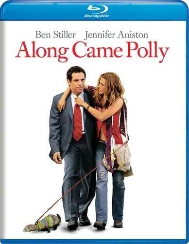 Along Came Polly Blu-ray Jennifer Aniston