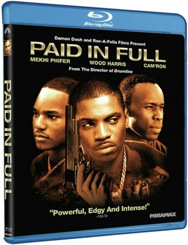 Paid in Full [blu-ray] Blu-ray