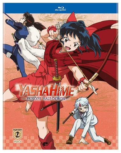Yashahime Princess Half-demon - Season 2, Part 1 Blu-ray