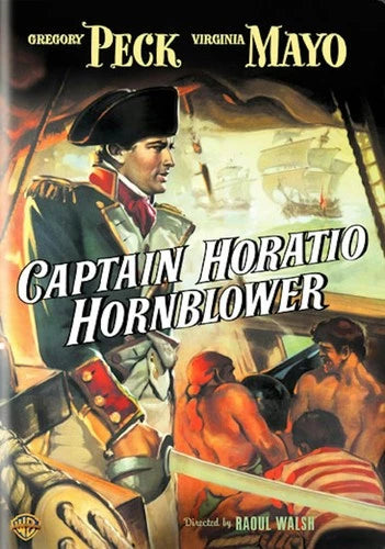 Captain Horatio Hornblower DVD