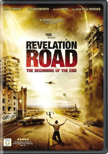 Revelation Road The Beginning of the End DVD Ray Wise