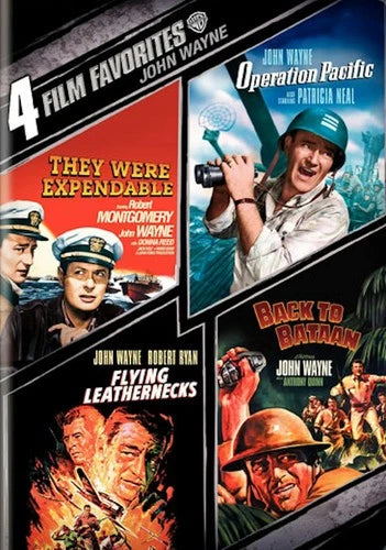 John Wayne Collection DVD