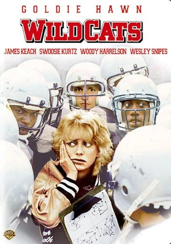 Wildcats DVD Goldie Hawn
