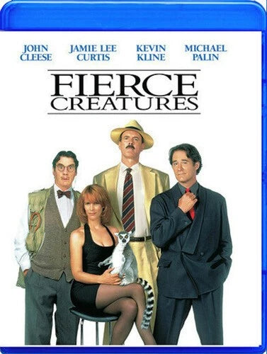 Fierce Creatures Blu-ray John Cleese