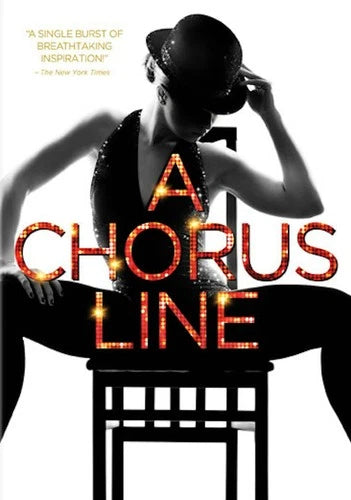 Chorus Line DVD