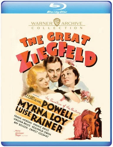 Great Ziegfeld, The (bd50) Blu-ray