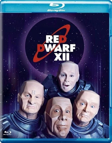 Red Dwarf XII Blu-ray