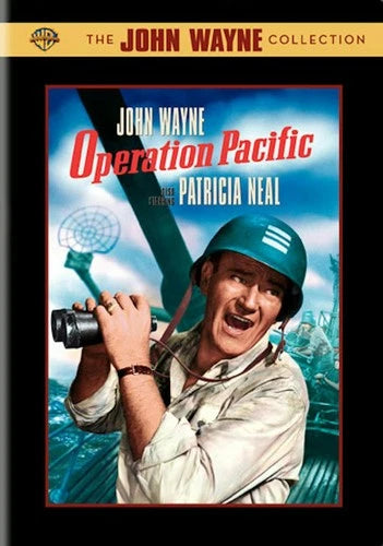 Operation Pacific DVD