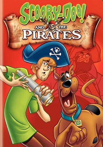Scooby-Doo! and the Pirates DVD