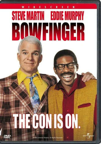 Bowfinger DVD Steve Martin