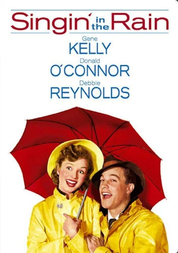Singin' in the Rain DVD Gene Kelly