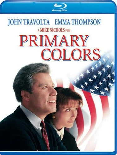 Primary Colors Blu-ray John Travolta