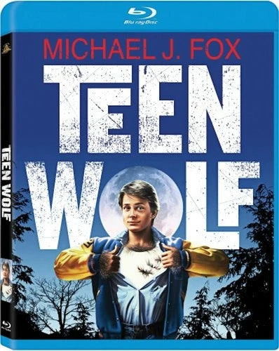 Teen Wolf Blu-ray Michael J. Fox