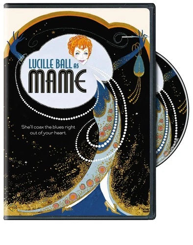 Mame DVD Lucille Ball