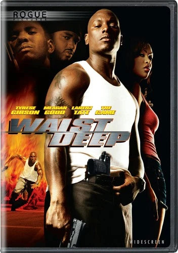 Waist Deep DVD H. Hunter Hall
