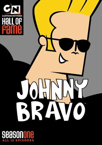 Johnny Bravo Season One DVD