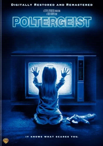 Poltergeist DVD Craig T. Nelson