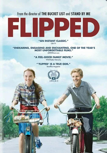 Flipped DVD Madeline Carroll