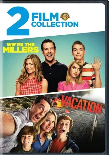 We're the Millers / Vacation DVD