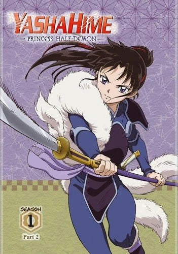 Yashahime Princess Half-Demon - Season 1 Part 2 DVD