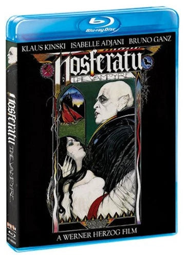 Nosferatu The Vampyre Blu-ray
