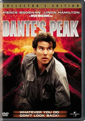 Dante's Peak DVD Jamie Renee Smith