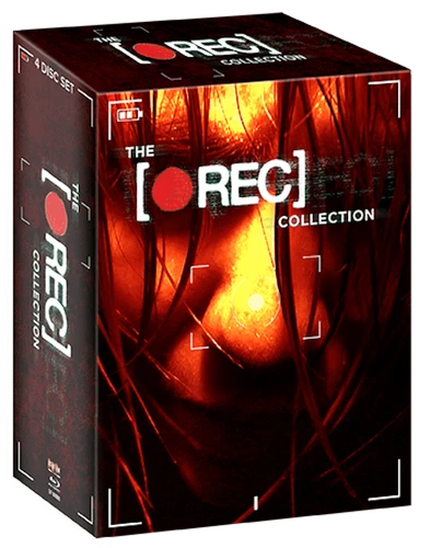 The [REC] Collection Blu-ray