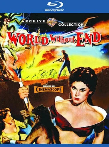 World Without End [Blu-ray] Blu-ray