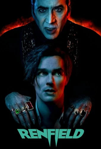 Renfield DVD Nicholas Hoult