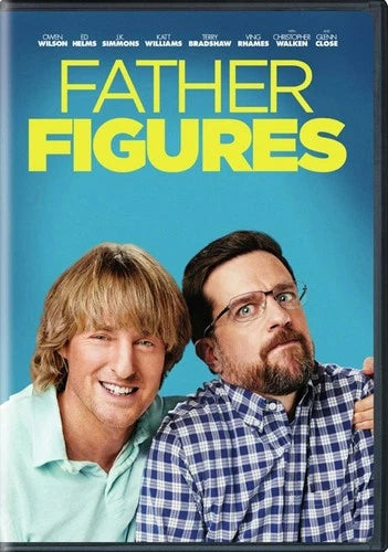 Father Figures DVD Owen Wilson