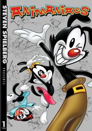 Steven Spielberg Presents Animaniacs - Volume 1 DVD