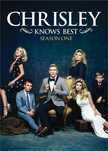 Chrisley Knows Best Season One DVD