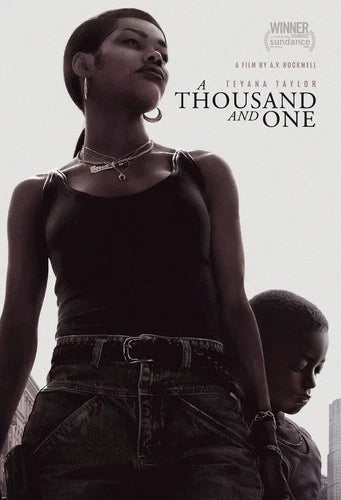 A Thousand and One DVD Teyana Taylor