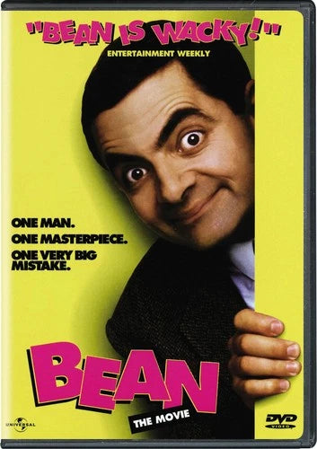 Bean - The Ultimate Disaster Movie DVD Rowan Atkinson