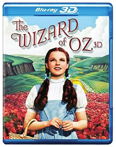Wizard of Oz 75th Anniversary Blu-ray